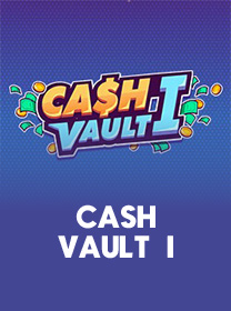 Game Cash Vault I Terpercaya dengan Fitur Terbaik — ikon game