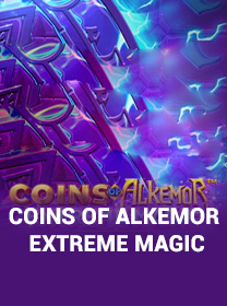 Game Coins of Alkemor Terpercaya dengan Fitur Terbaik — ikon game