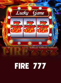 Game Fire 777 Terpercaya dengan Fitur Terbaik — ikon game