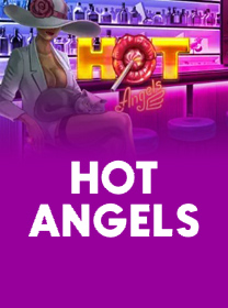 Game Hot Angels Terpercaya dengan Fitur Terbaik — ikon game