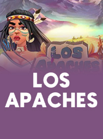 Game Los Apaches Terpercaya dengan Fitur Terbaik — ikon game
