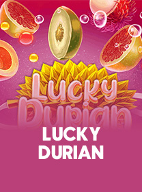 Game Lucky Durian Terpercaya dengan Fitur Terbaik — ikon game