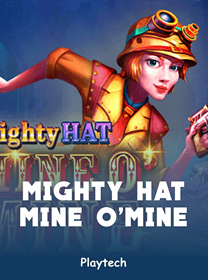 Game Mighty Hat Mine O Mine Terpercaya dengan Fitur Terbaik — ikon game