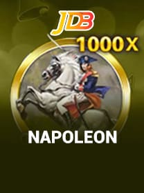 Game Napoleon Terpercaya dengan Fitur Terbaik — ikon game