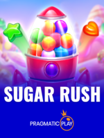 Game Sugar Rush Terpercaya dengan Fitur Terbaik — ikon game