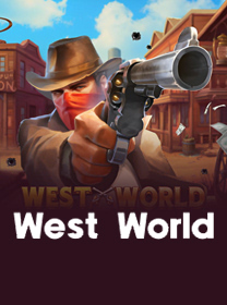 Game West World Terpercaya dengan Fitur Terbaik — ikon game