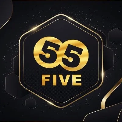 Aplikasi 55five Terpercaya untuk Android APK Resmi — ikon aplikasi
