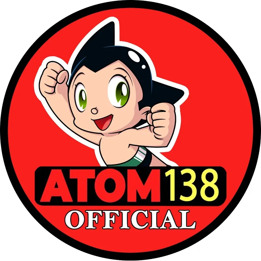 Aplikasi atom138 Terpercaya untuk Android APK Resmi — ikon aplikasi