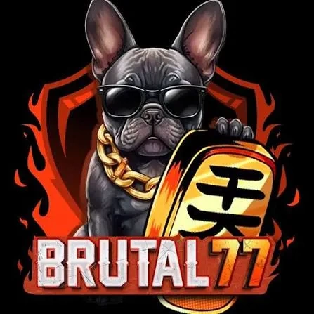 Aplikasi brutal77 Terpercaya untuk Android APK Resmi — ikon aplikasi