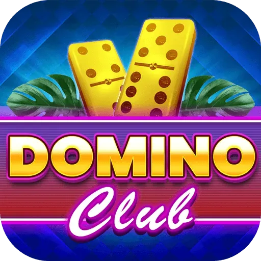 Aplikasi dominoclub Resmi dan Terpercaya di Android APK Resmi — ikon aplikasi