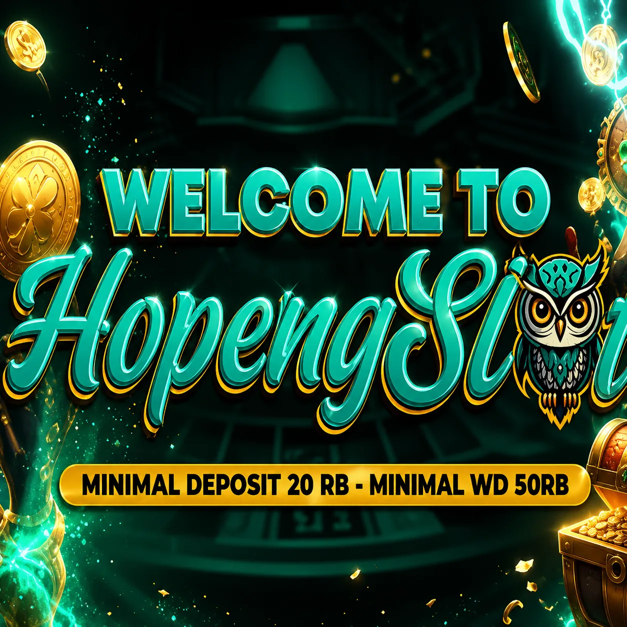 Aplikasi hopengslot Terpercaya untuk Android APK Resmi — ikon aplikasi