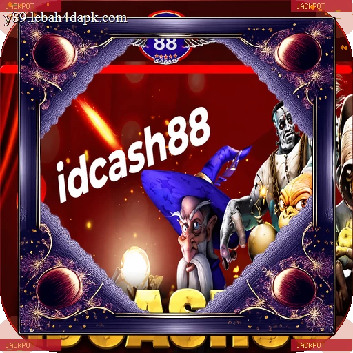 Aplikasi idcash88 Terpercaya untuk Android APK Resmi — ikon aplikasi