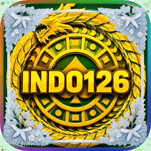Aplikasi indo126 Terpercaya untuk Android APK Resmi — ikon aplikasi