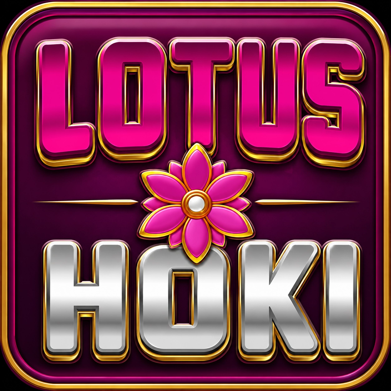 Aplikasi lotushoki Resmi dan Terpercaya di Android APK Resmi — ikon aplikasi