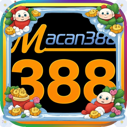 Aplikasi macan388 Terpercaya untuk Android APK Resmi — ikon aplikasi