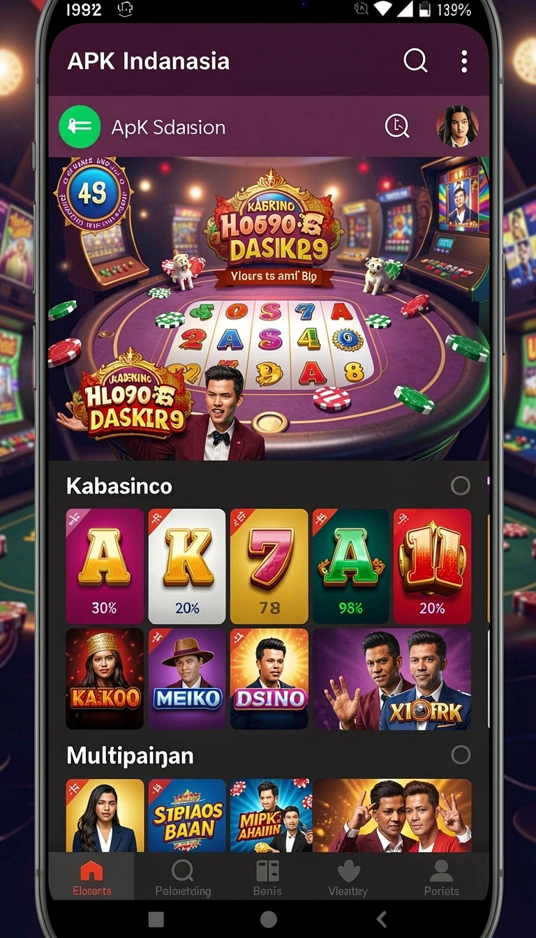 Screenshot Aplikasi indoace Terpercaya untuk Android nomor 1