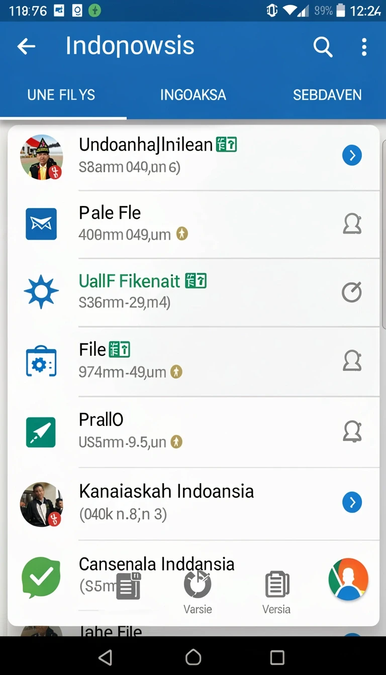 Screenshot Aplikasi 138alien Terpercaya untuk Android nomor 1