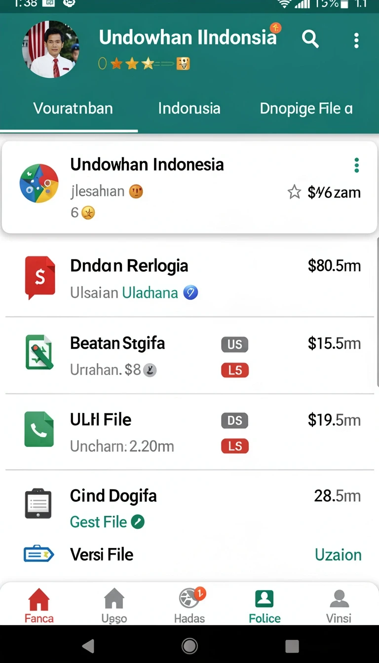 Screenshot Aplikasi bosmenang Terpercaya untuk Android nomor 1