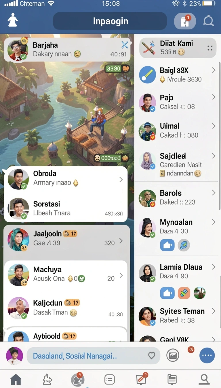 Screenshot Aplikasi cinta99 Terpercaya untuk Android nomor 1