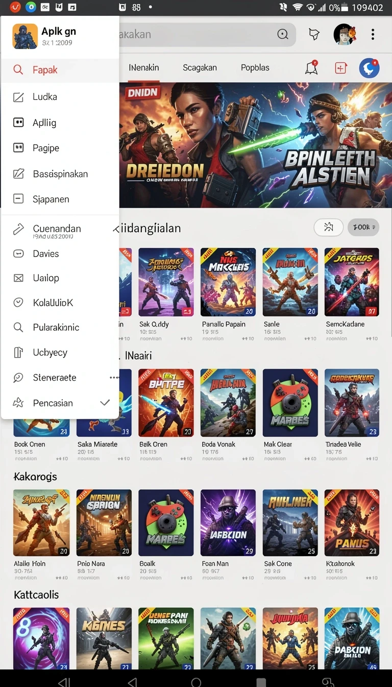 Screenshot Aplikasi deluna4d Resmi dan Terpercaya di Android nomor 1