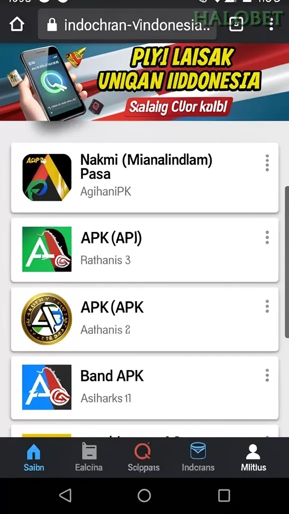 Screenshot hot51 nomor 3
