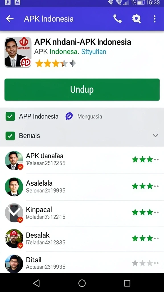 Screenshot Aplikasi harapjp Resmi dan Terpercaya di Android nomor 1