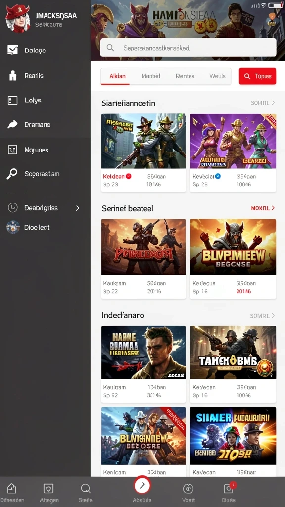 Screenshot Aplikasi hot51 Terpercaya untuk Android nomor 2