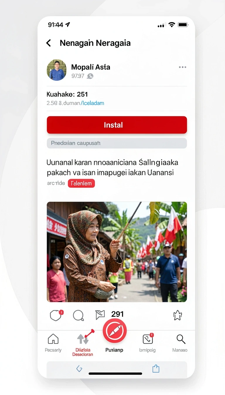 Screenshot Aplikasi 666p Resmi dan Terpercaya di Android nomor 2