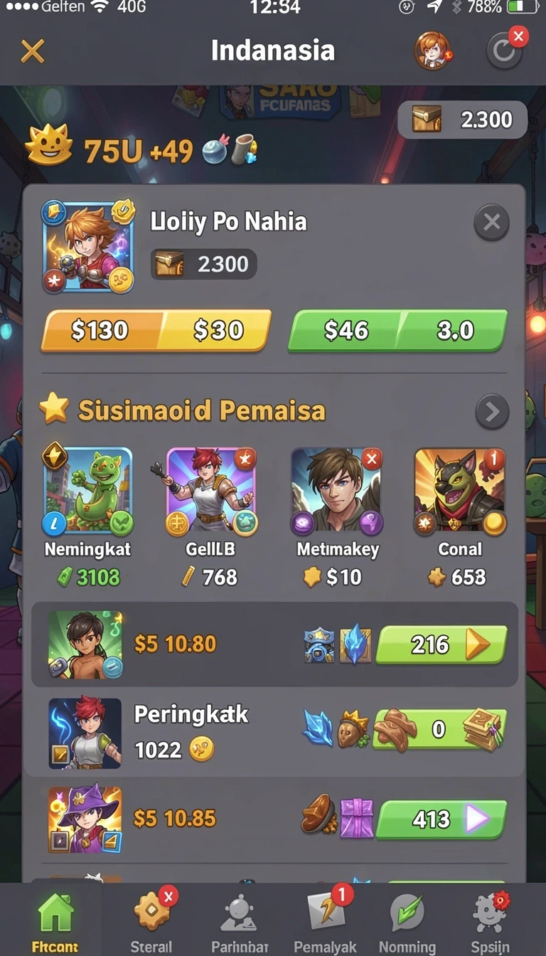 Screenshot Aplikasi hr89 Terpercaya untuk Android nomor 1