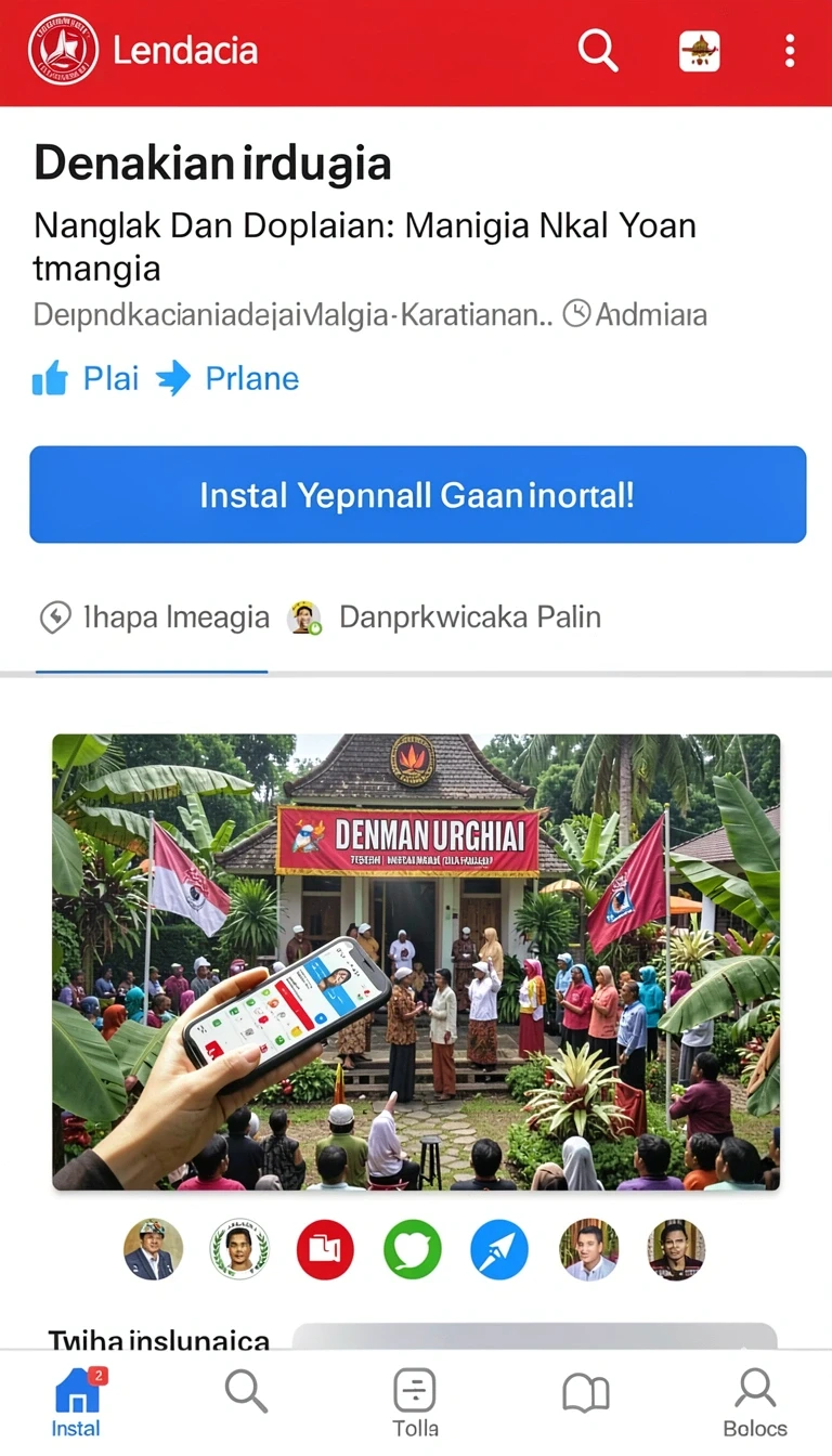 Screenshot Aplikasi coktogel Resmi dan Terpercaya di Android nomor 3