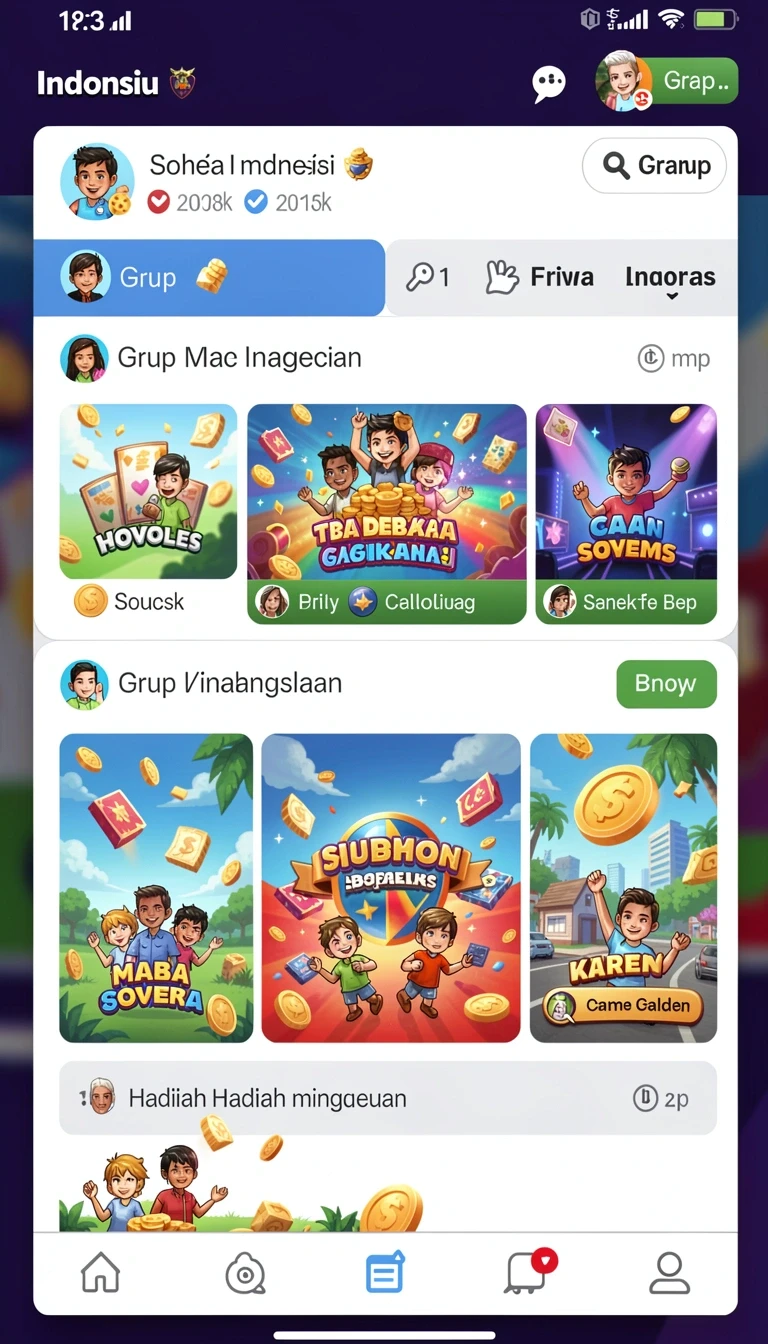 Screenshot Aplikasi rp99 Terpercaya untuk Android nomor 1