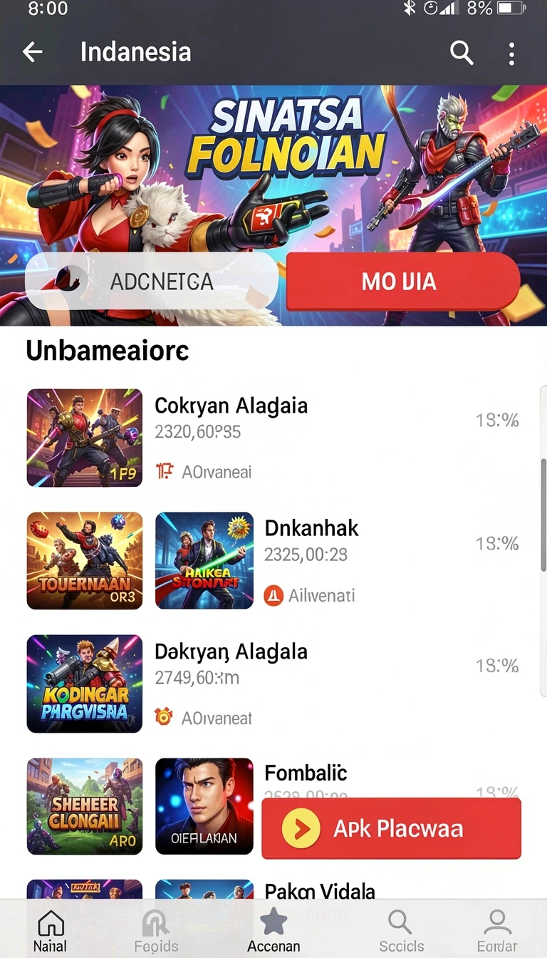 Screenshot Aplikasi id689 Terpercaya untuk Android nomor 1