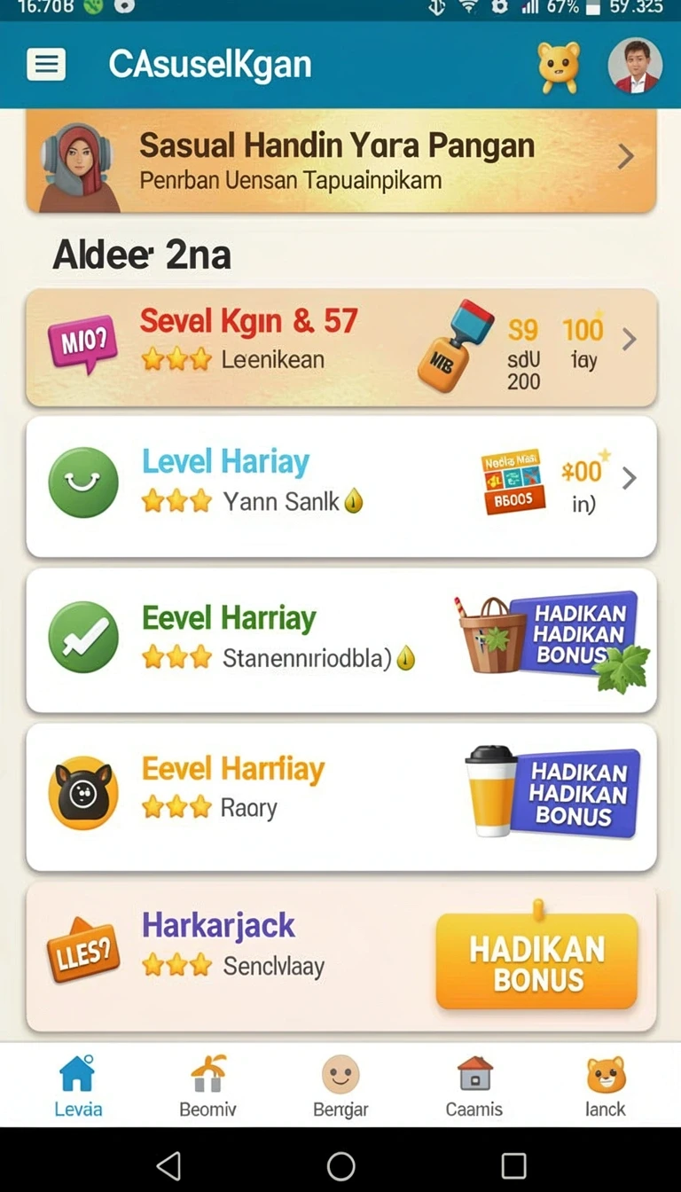 Screenshot Aplikasi v21 Resmi dan Terpercaya di Android nomor 1