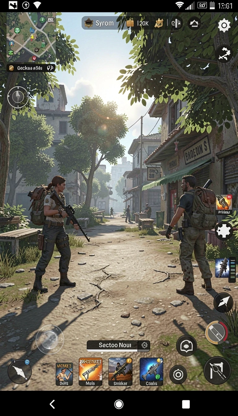 Screenshot Aplikasi singa8 Terpercaya untuk Android nomor 1