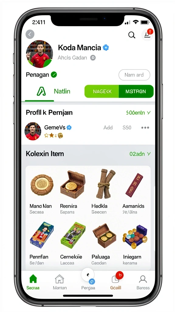 Screenshot Aplikasi asiktoto Terpercaya untuk Android nomor 3