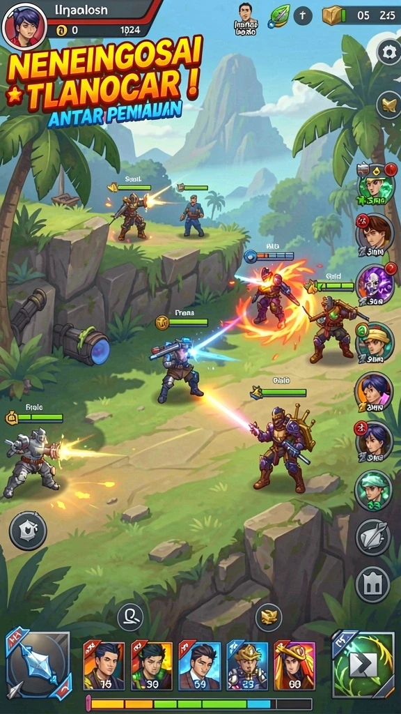 Pratinjau antarmuka halobet — aplikasi APK resmi Android v2.5.6